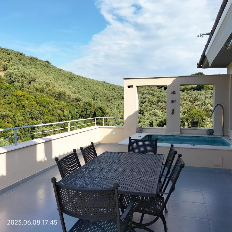 Villas On The Rock Afissos Exterior foto
