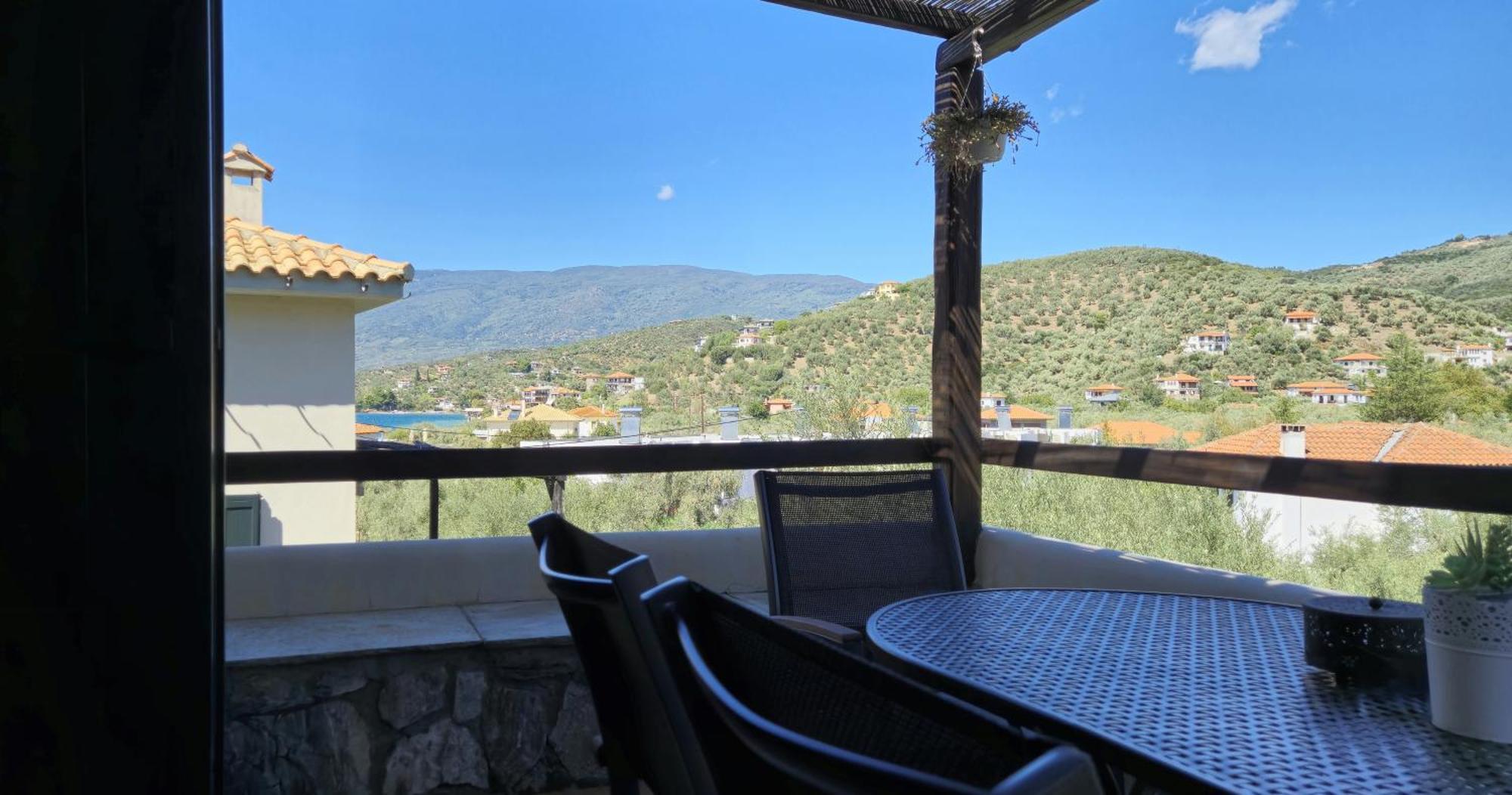 Villas On The Rock Afissos Exterior foto